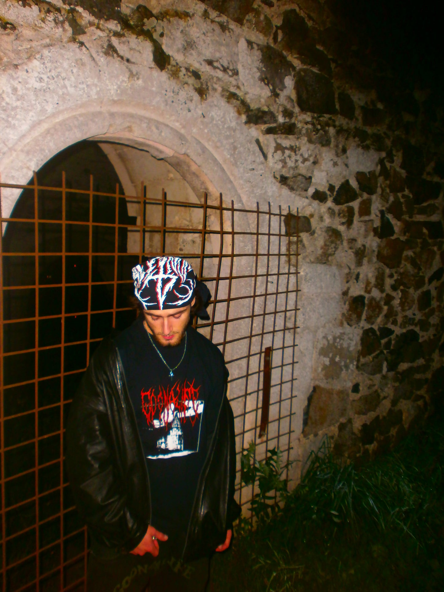 Bloody Castle Tee