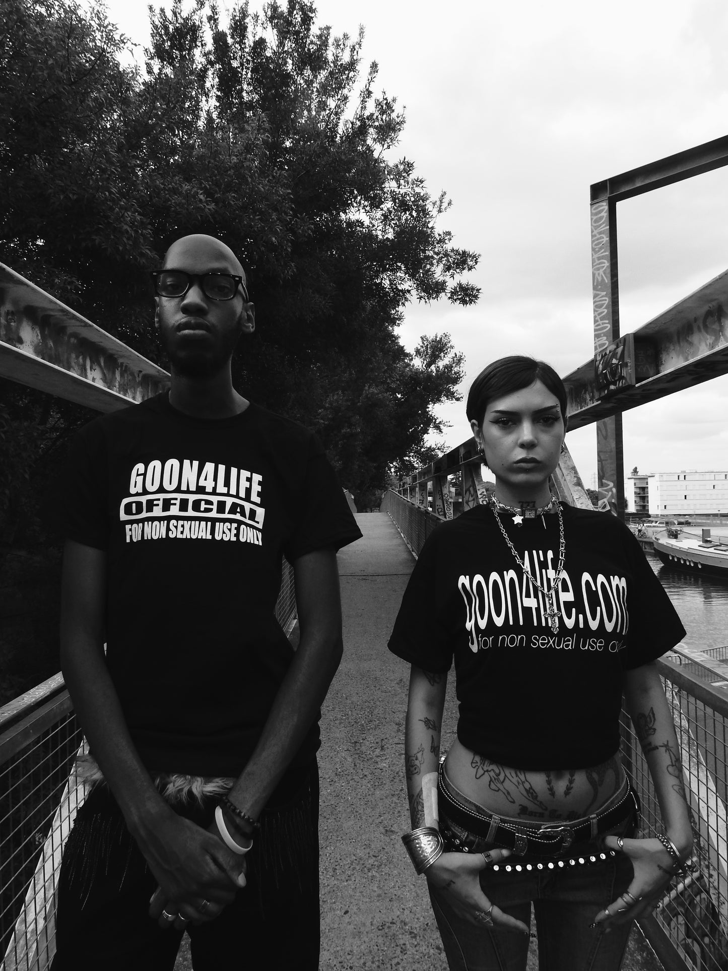 Parental Advisory Tee