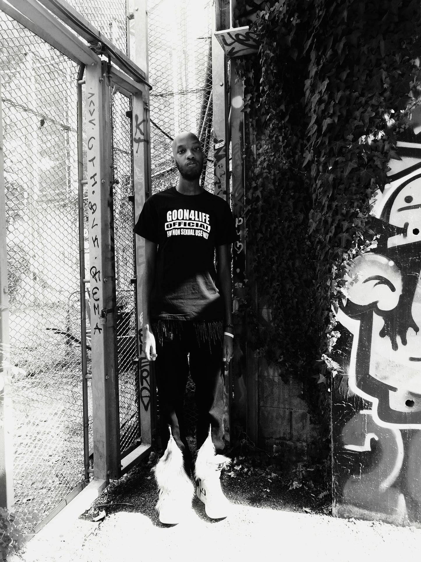 Parental Advisory Tee