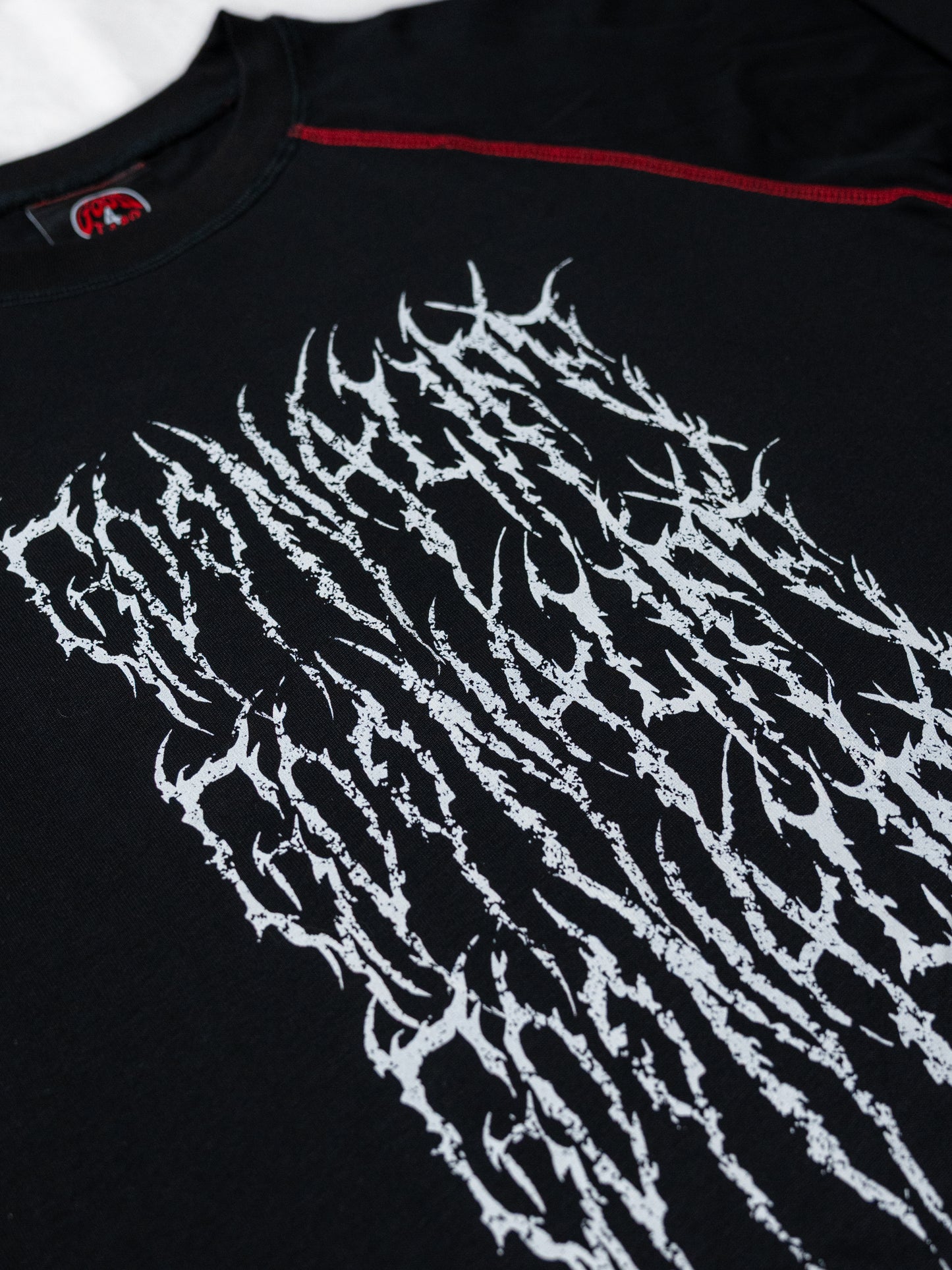 White blood tee (3 prints)