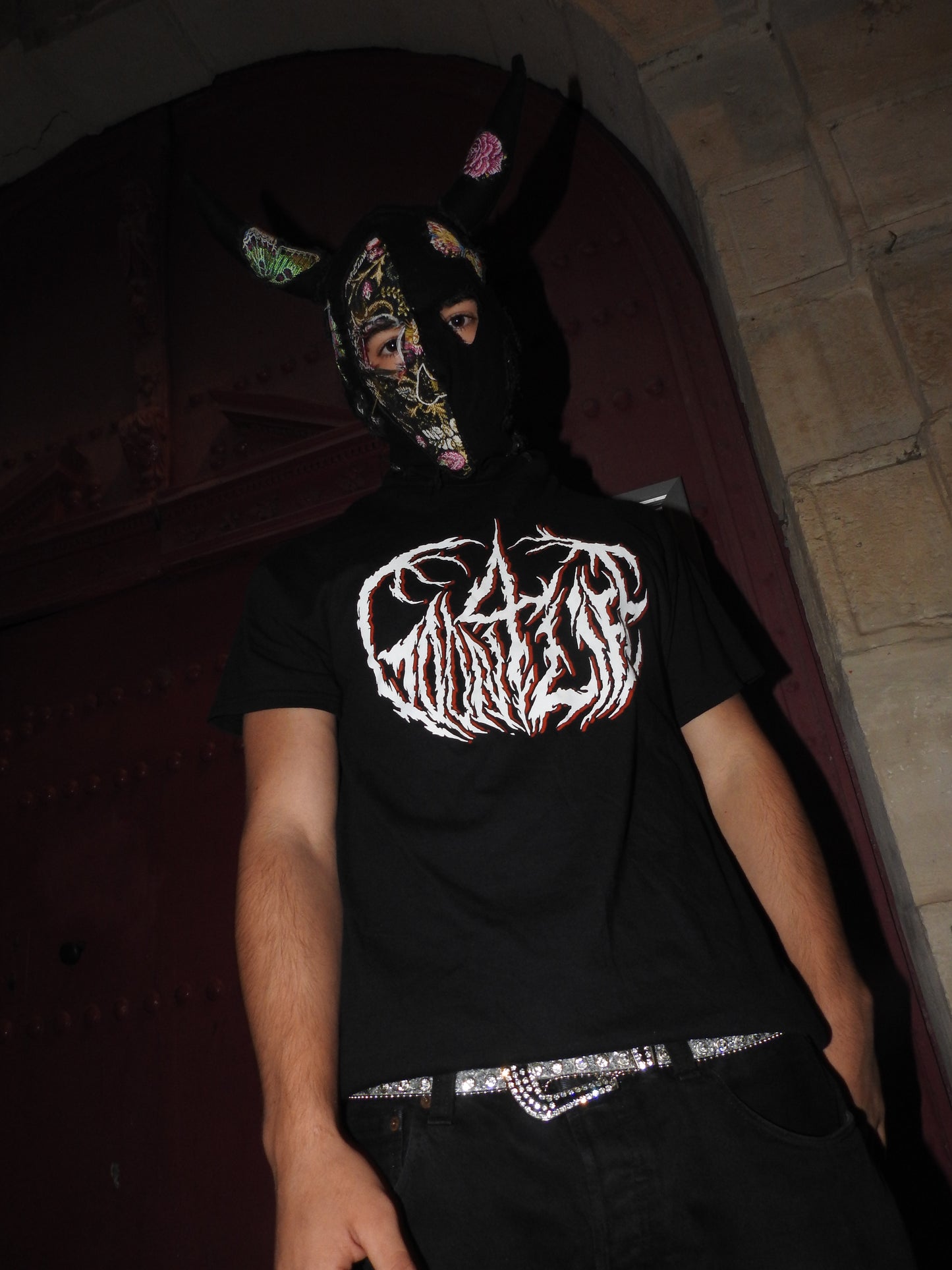Spooky tee