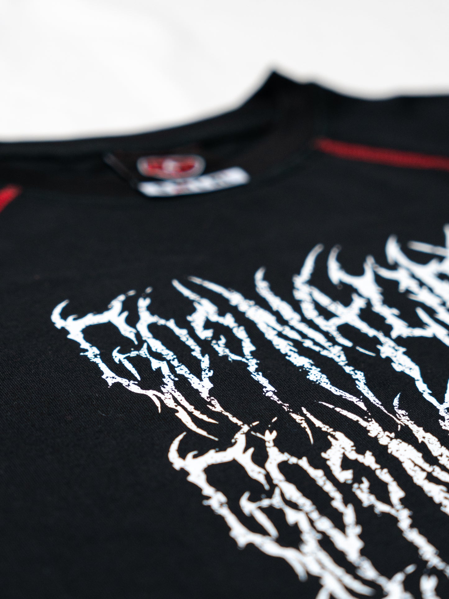 White blood tee (3 prints)