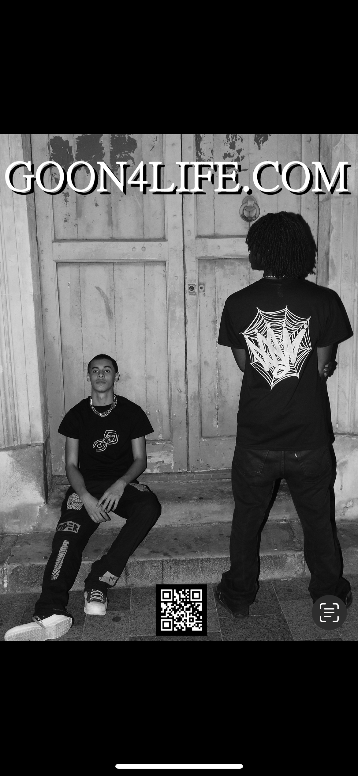 SPIDER TEE