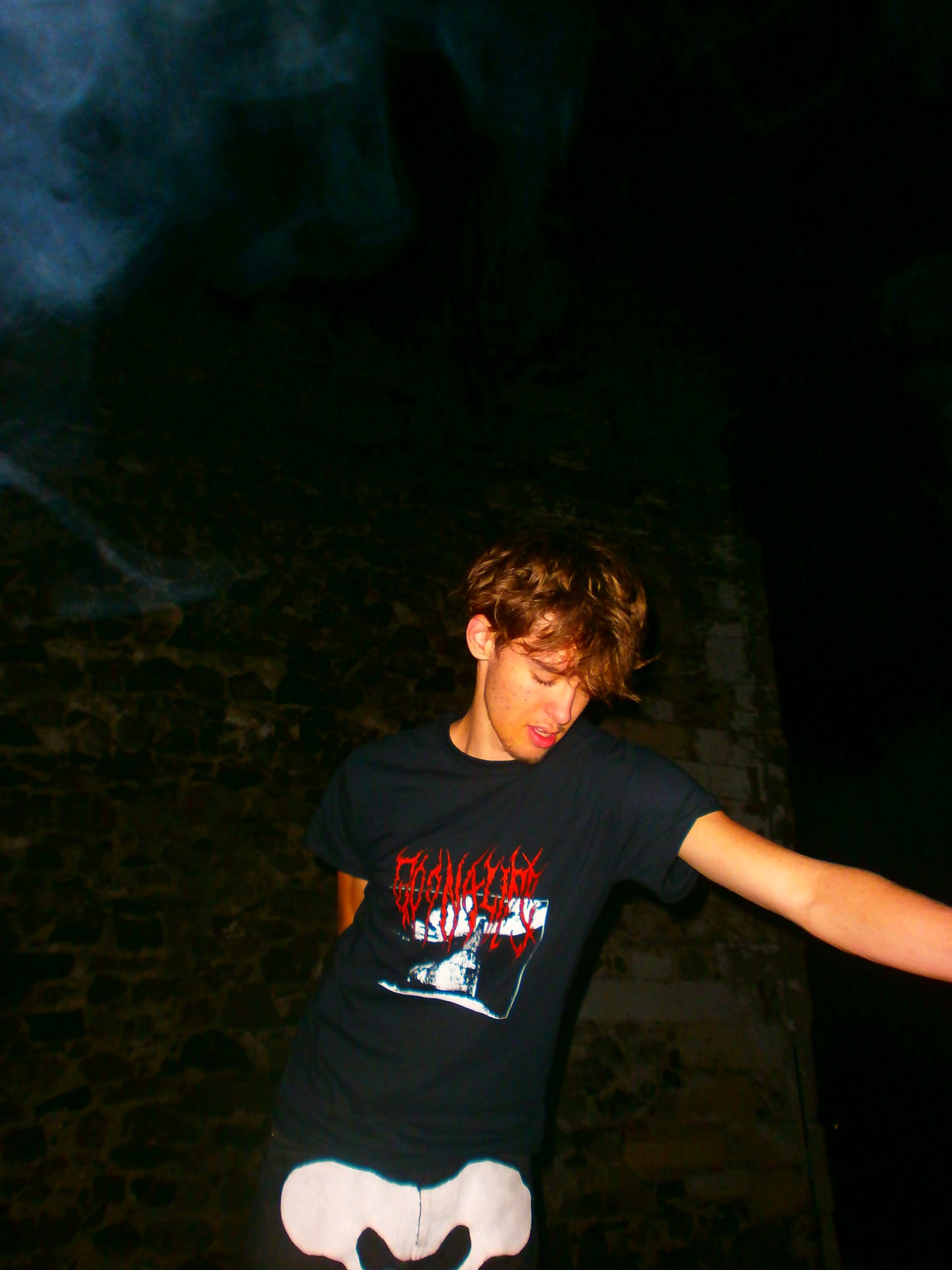 Bloody Castle Tee