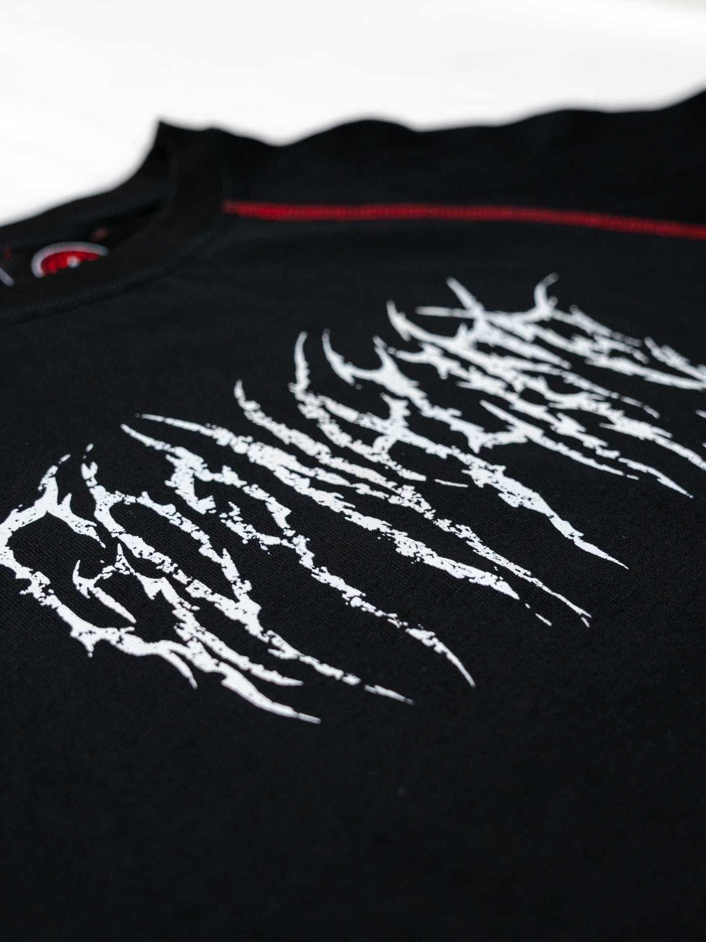 White blood Tee