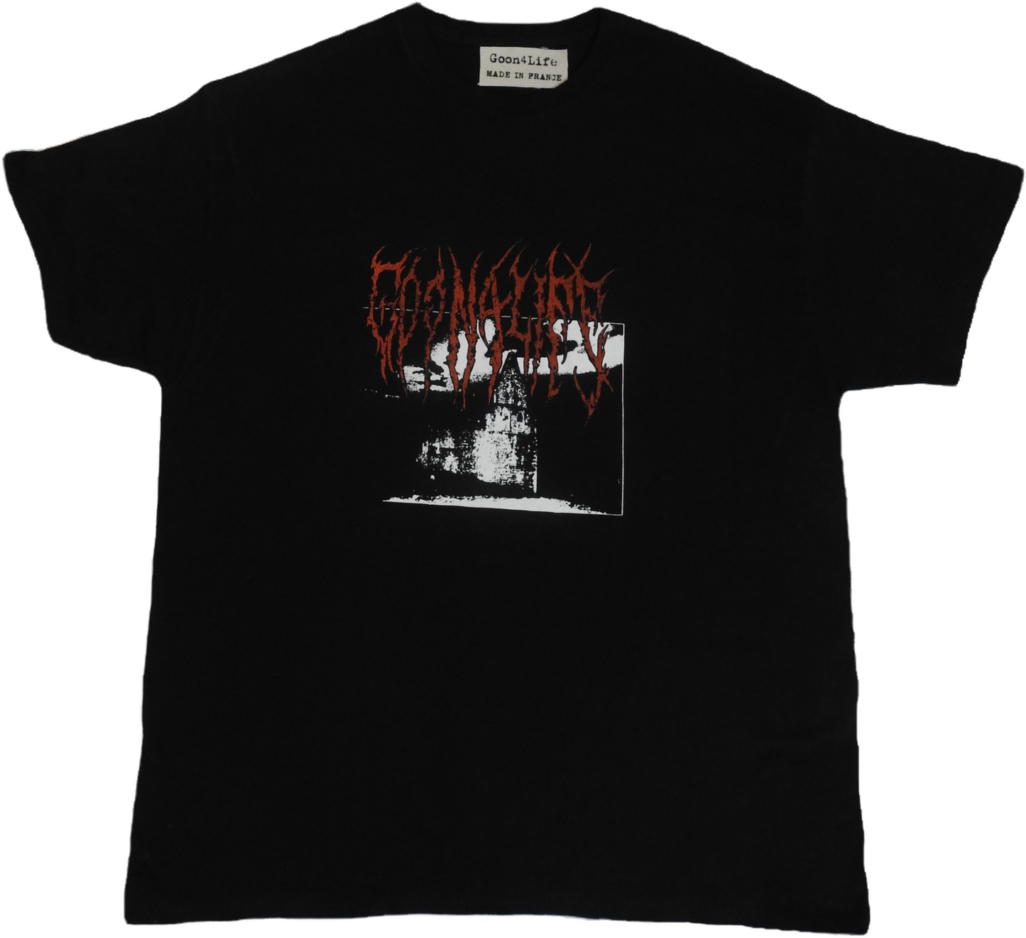 Bloody Castle Tee