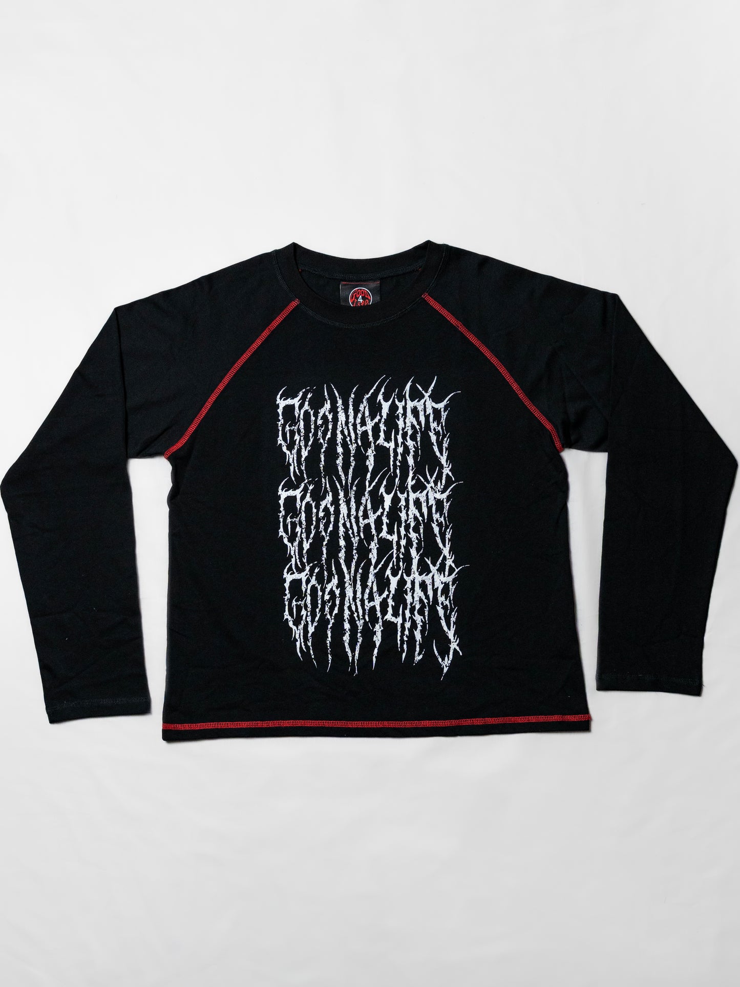 White blood tee (3 prints)