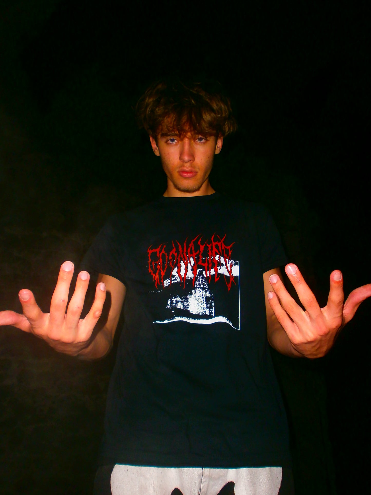 Bloody Castle Tee