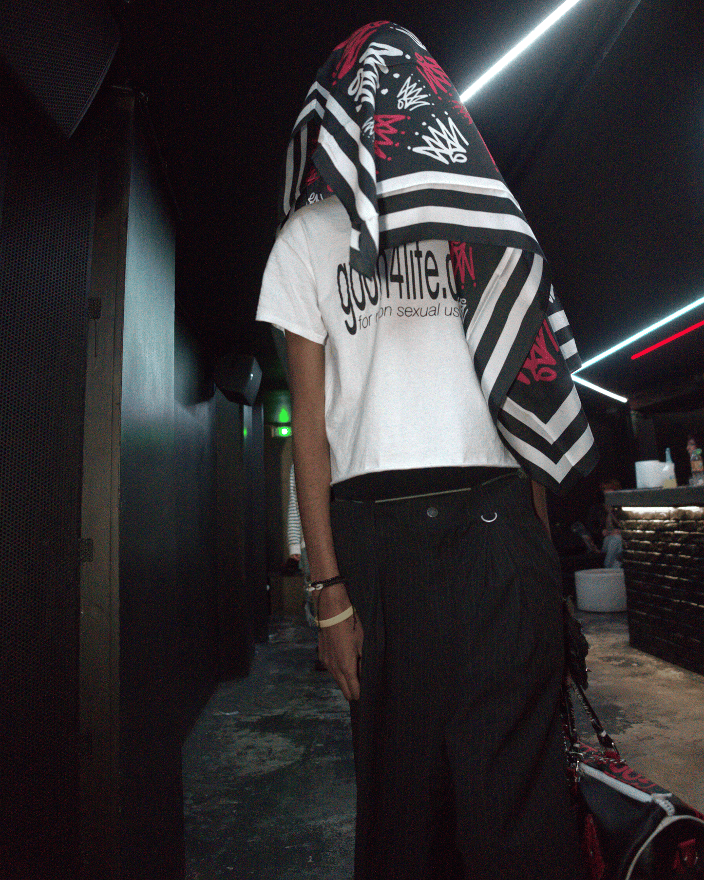 Scarf G4L