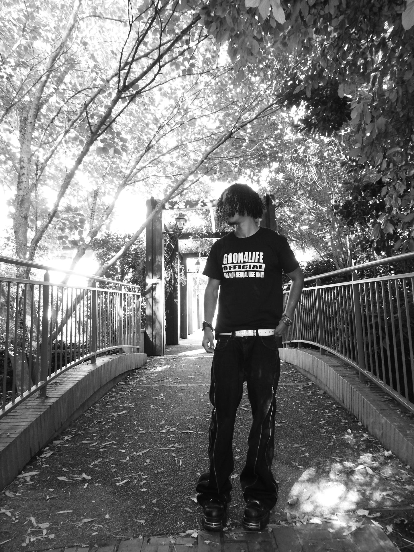 Parental Advisory Tee