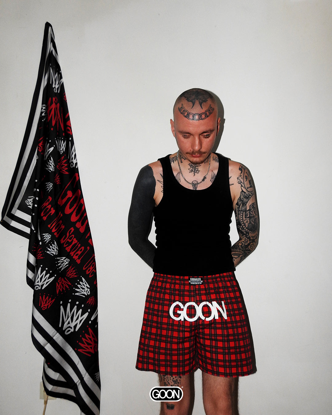 Parachute Boxer GOON