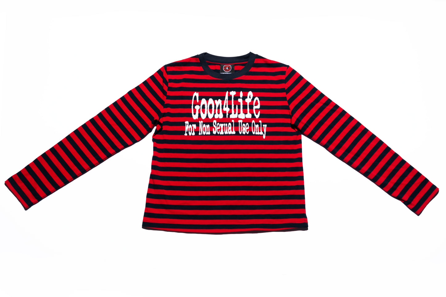 Marinière Rouge et Bleu Royal