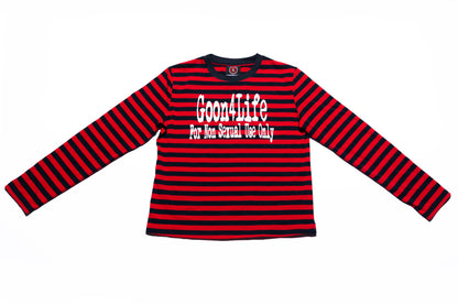 Marinière Rouge et Bleu Royal