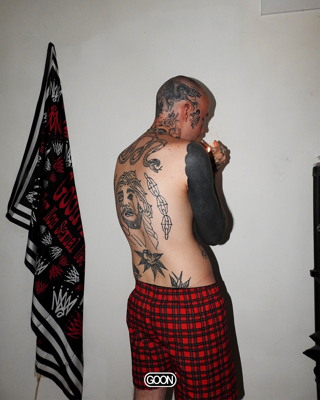 Parachute Boxer GOON