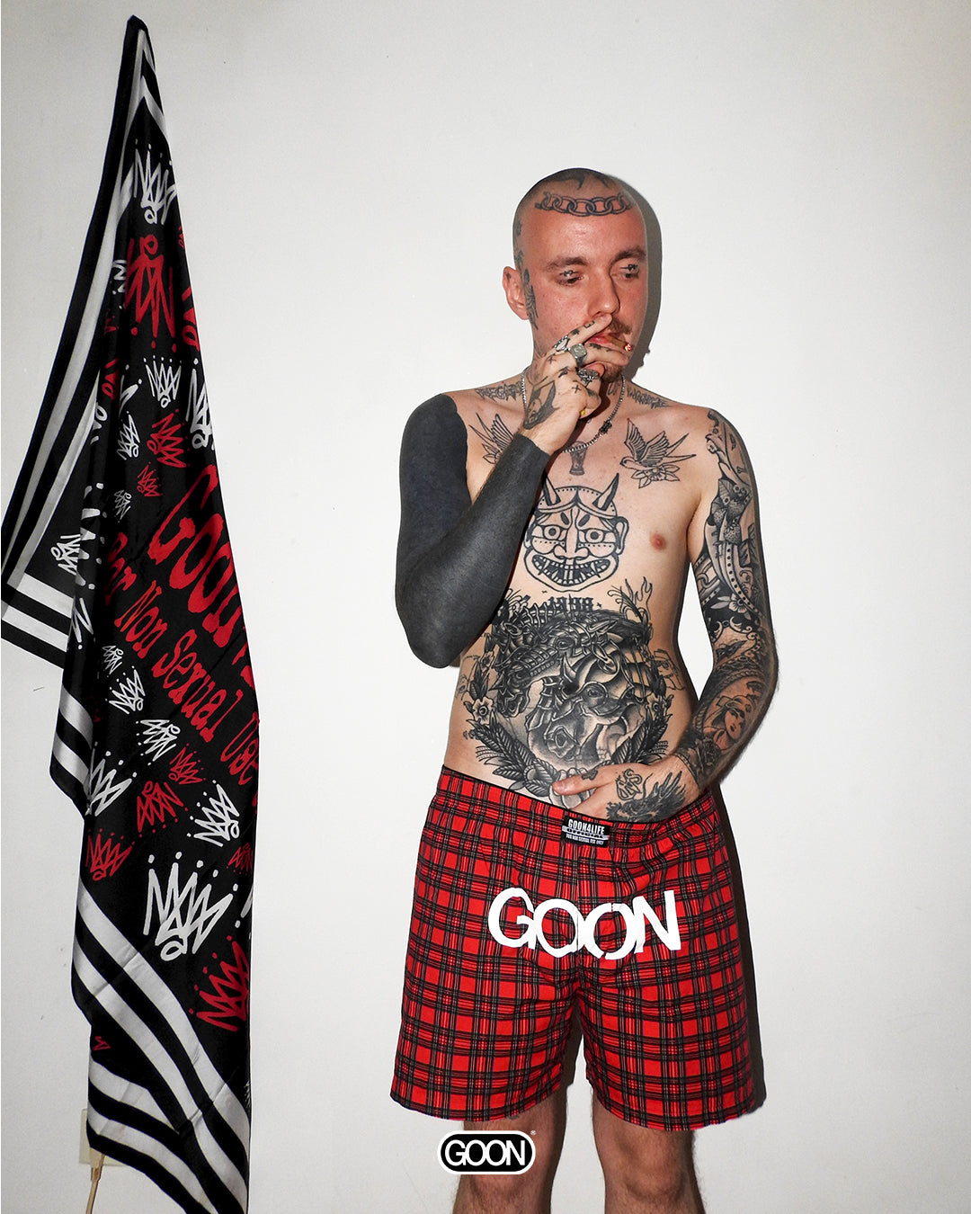 Parachute Boxer GOON (tripack)