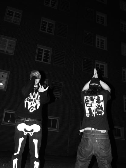 Pack Ultra Wanted (tee shirt most wanted blanc)