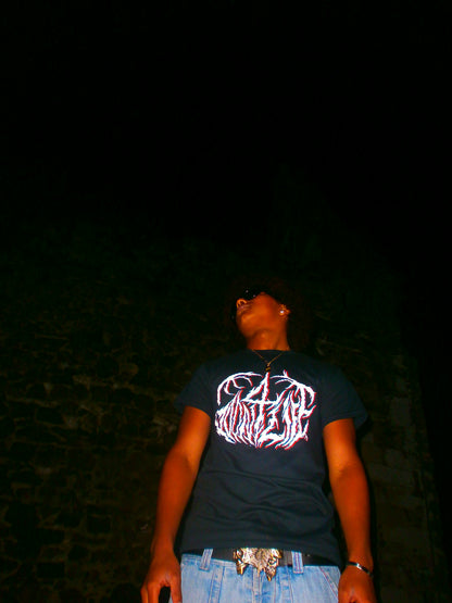Spooky tee