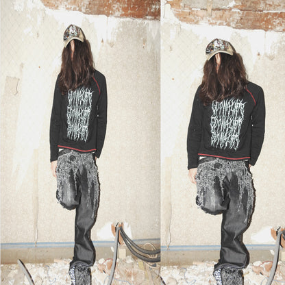 White blood tee (3 prints)