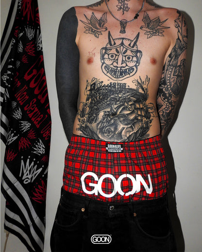 Parachute Boxer GOON