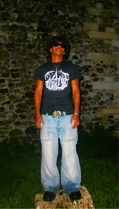 Spooky tee