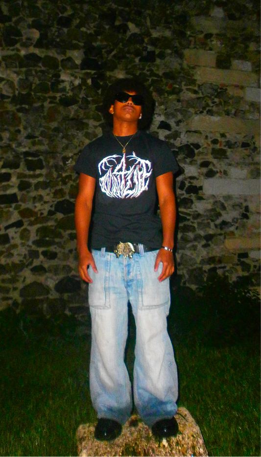 Spooky tee