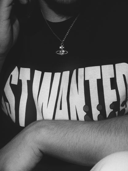 Pack Ultra Wanted (tee shirt most wanted noir)