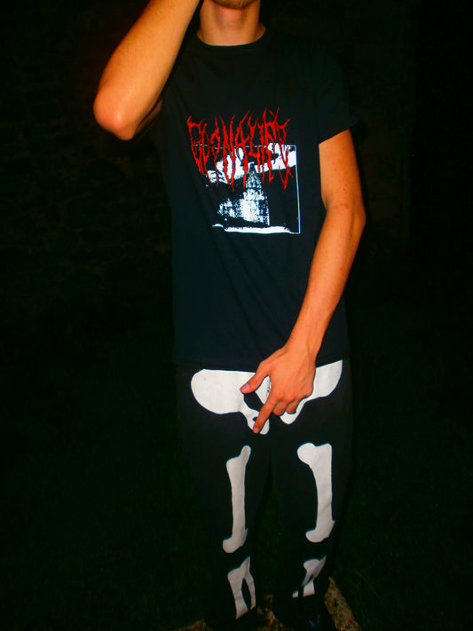 Bloody Castle Tee