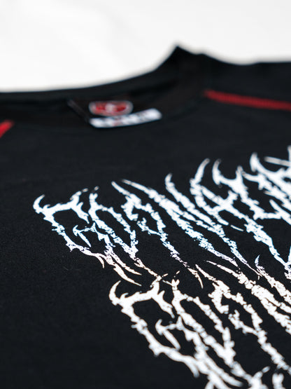 White blood tee (3 prints)