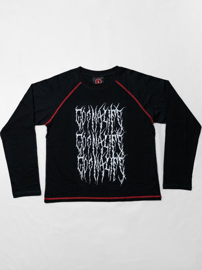 White blood tee (3 prints)