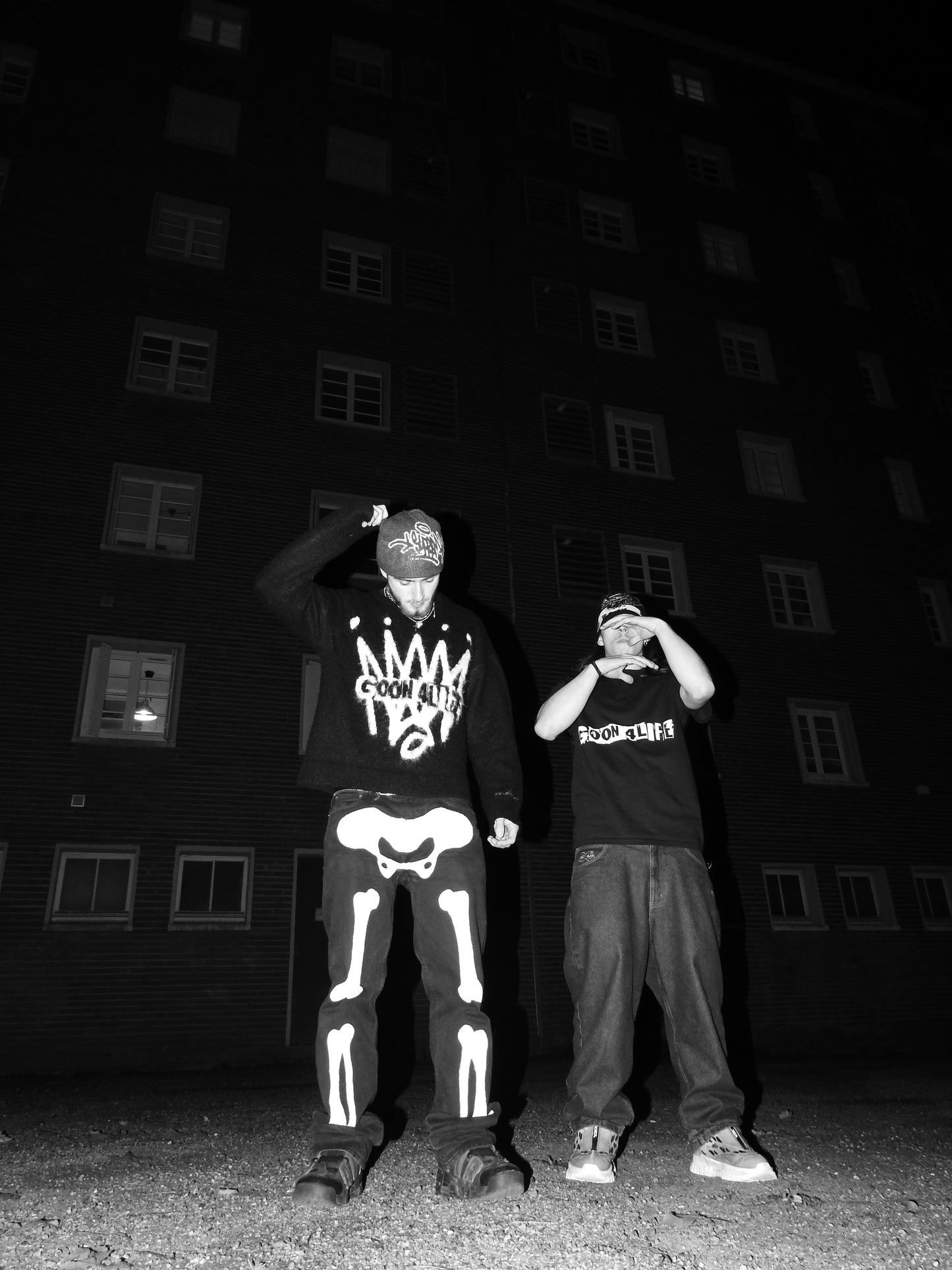 Pack Ultra Wanted (tee shirt most wanted noir)