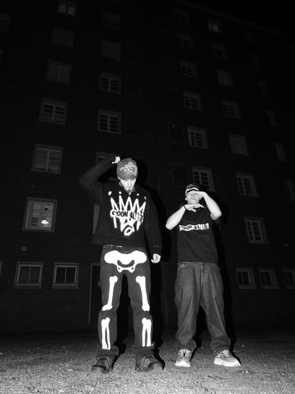 Pack Ultra Wanted (tee shirt most wanted noir)