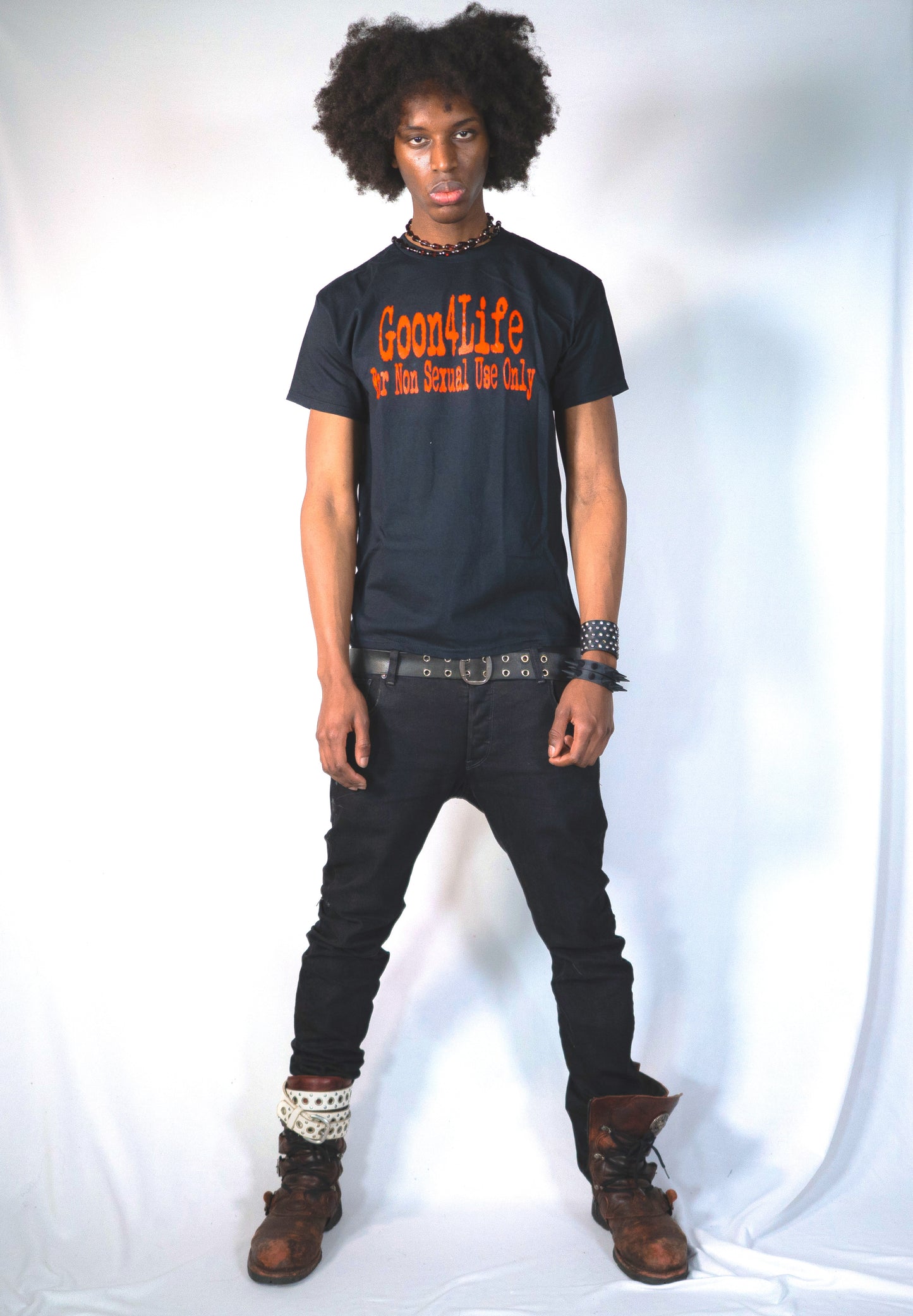 A/H25 PROMOTIONAL TEE