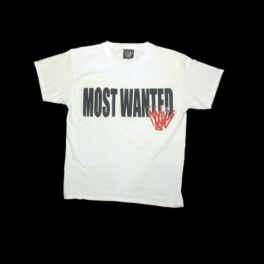 Tee Shirt «Most Wanted»