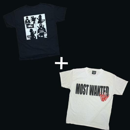 Pack 2 Tee Shirts