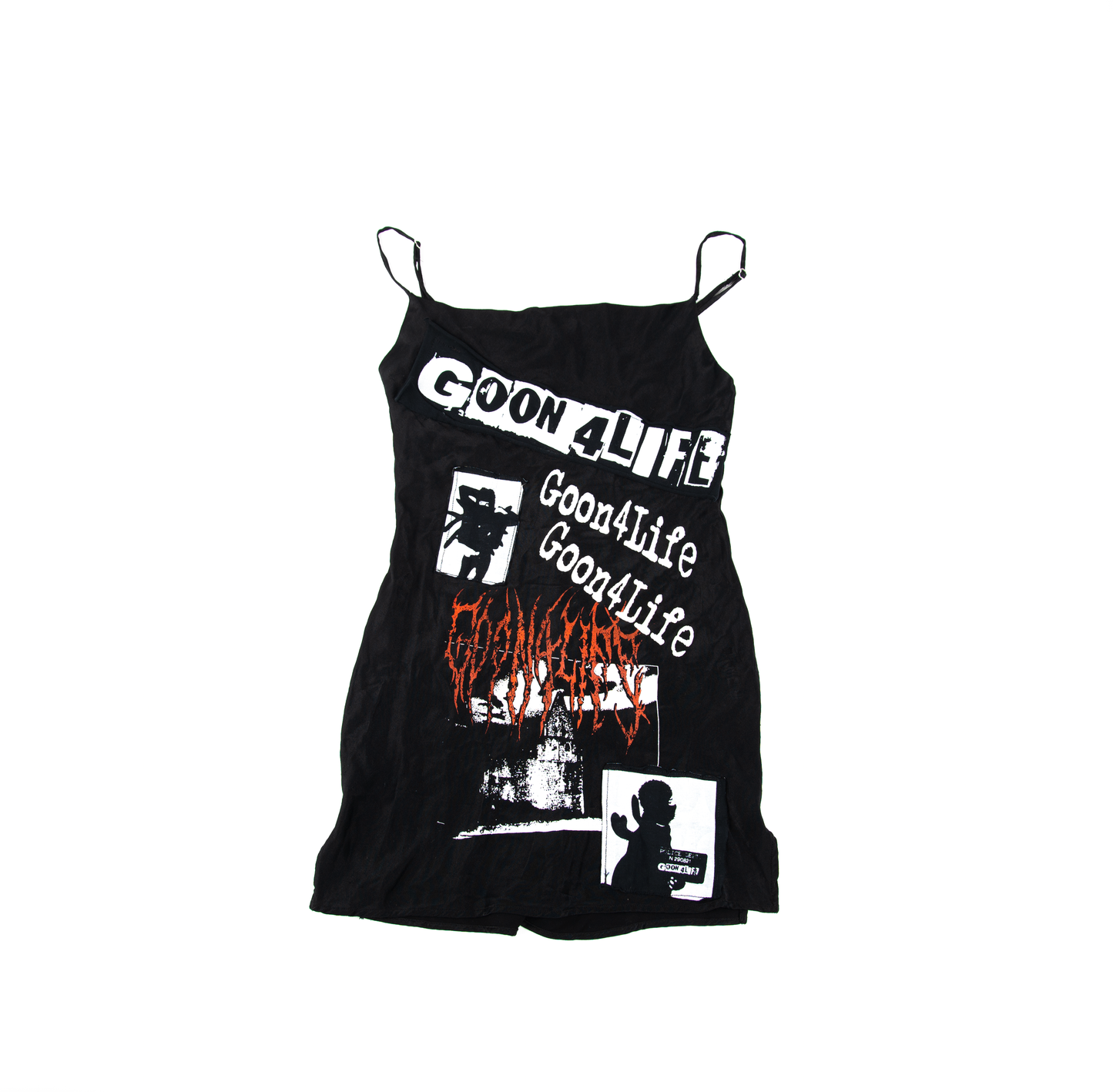 PUNKPRINCESS DRESS