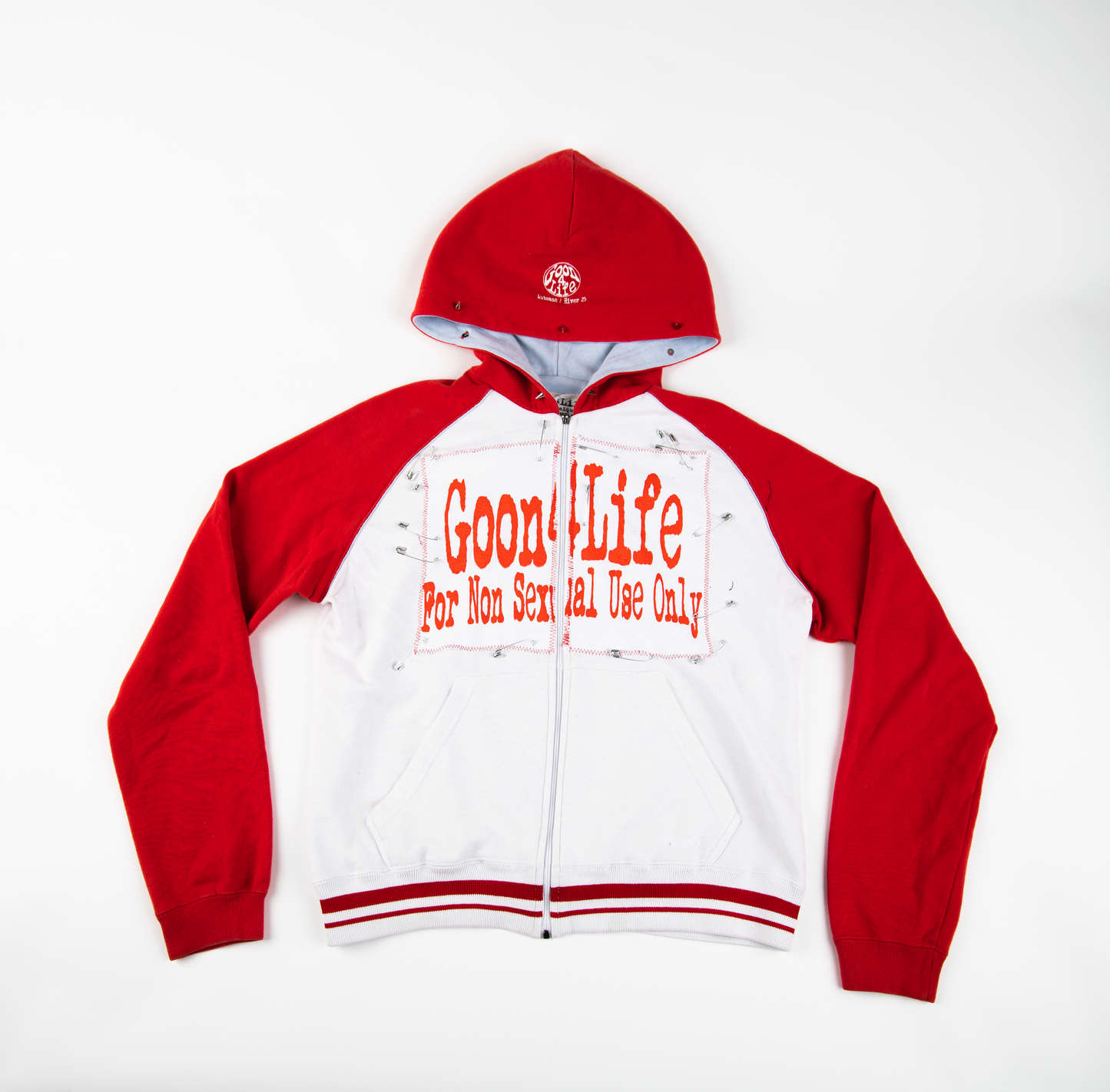 RAGLAN ZIP