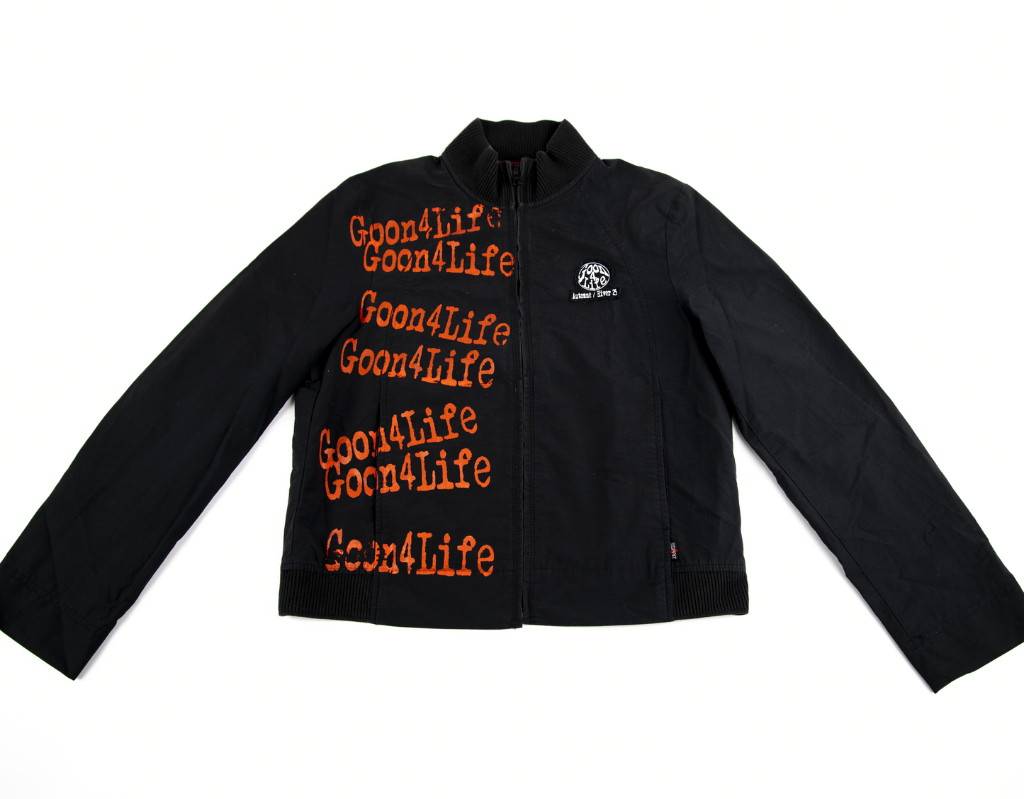 RUNNING JACKET