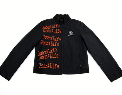 RUNNING JACKET
