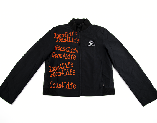 RUNNING JACKET