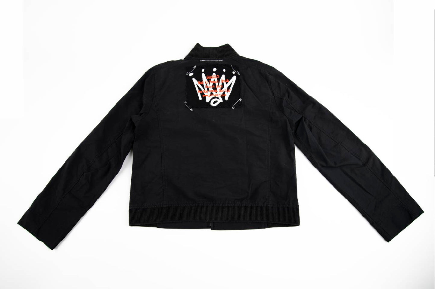 RUNNING JACKET