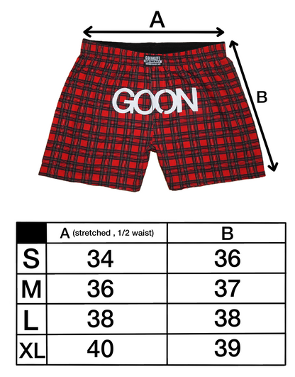 Parachute Boxer GOON