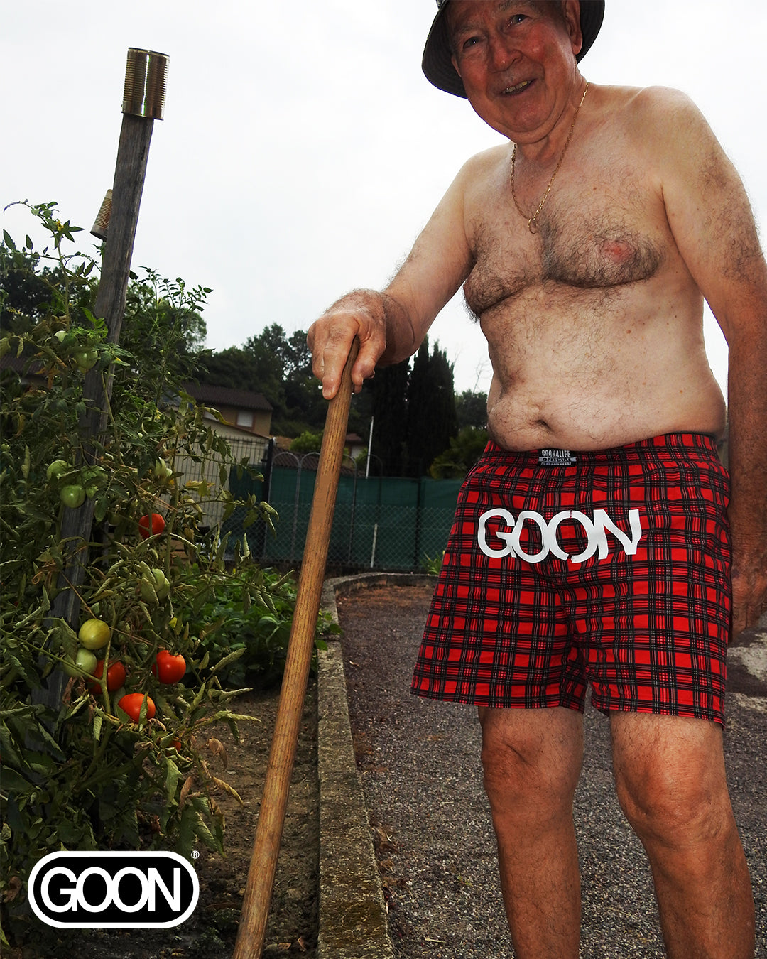 Parachute Boxer GOON
