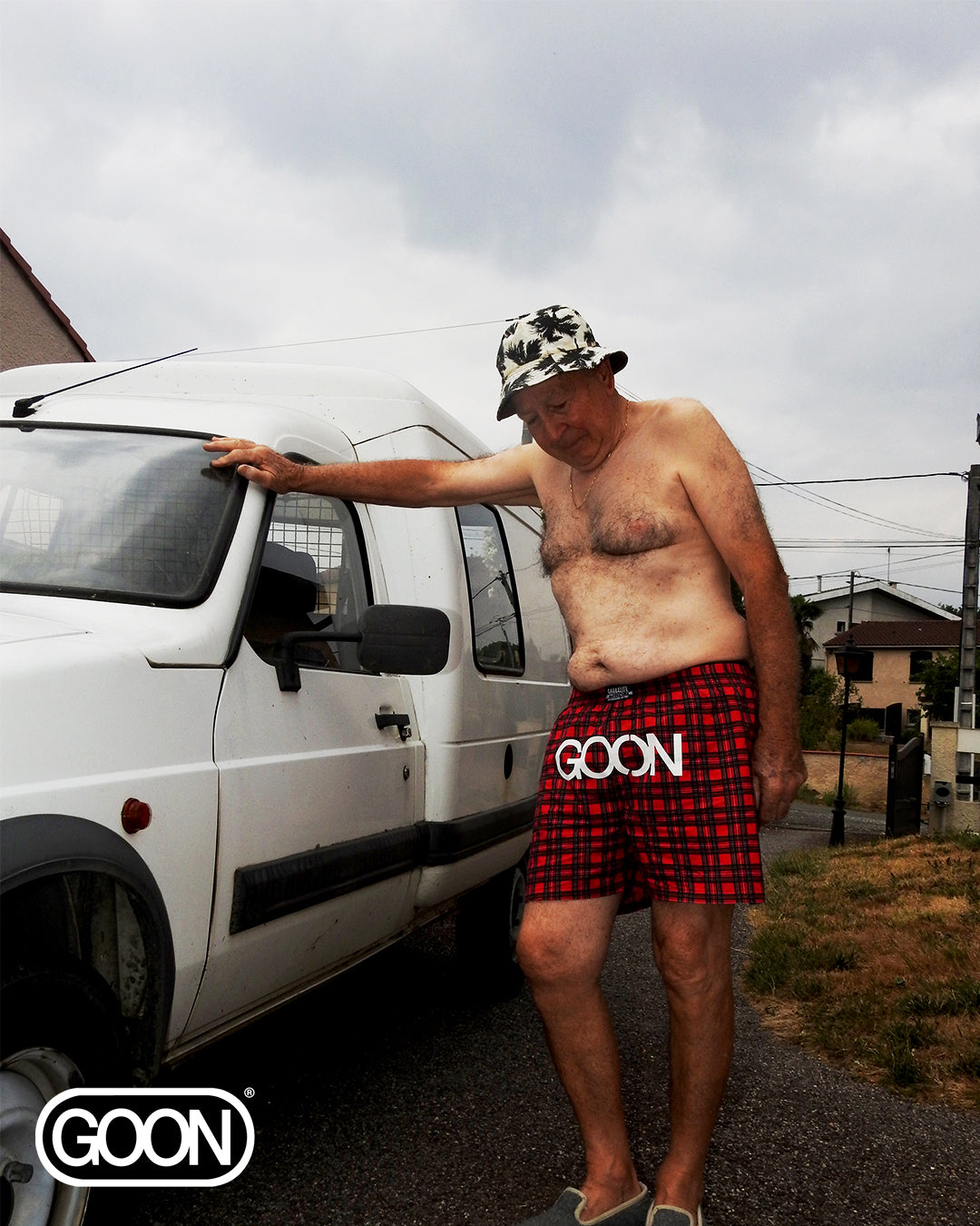 Parachute Boxer GOON