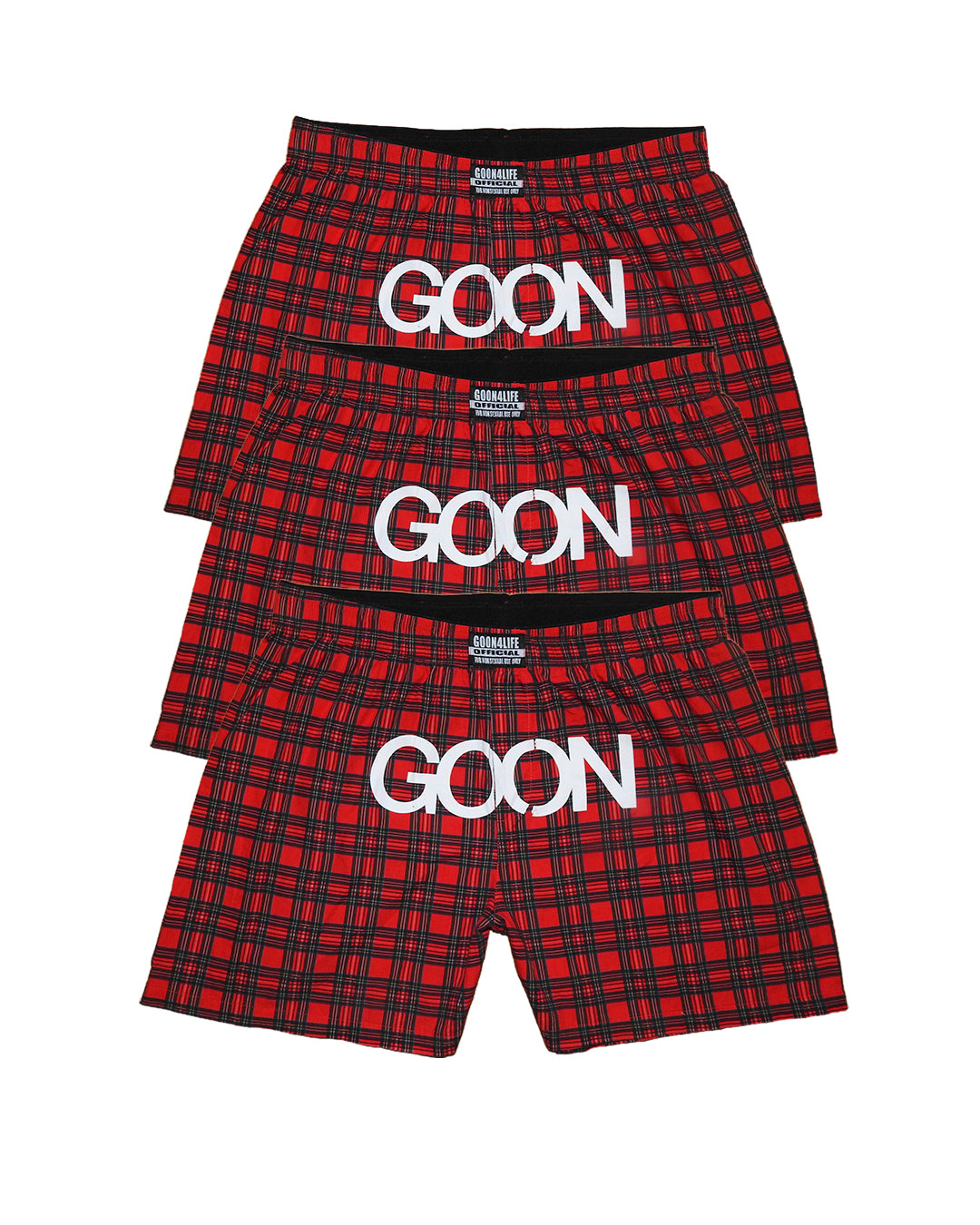 Parachute Boxer GOON (tripack)