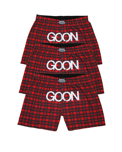 Parachute Boxer GOON (tripack)