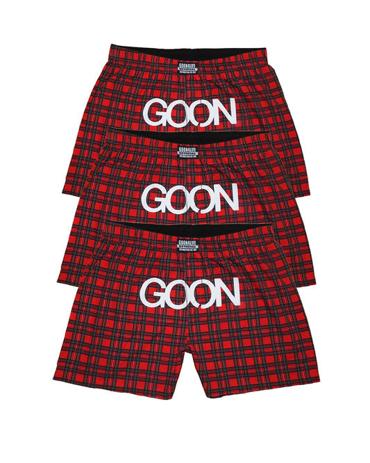 Parachute Boxer GOON (tripack)
